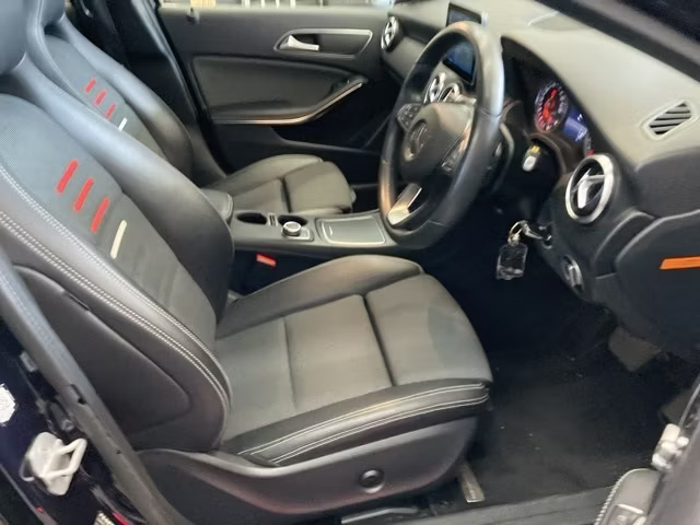 MERCEDES-BENZ A-CLASS