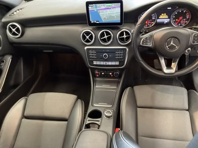 MERCEDES-BENZ A-CLASS