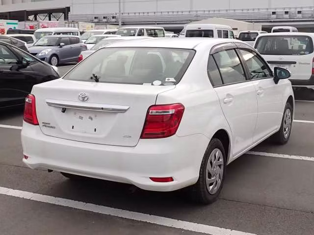 TOYOTA COROLLA AXIO
