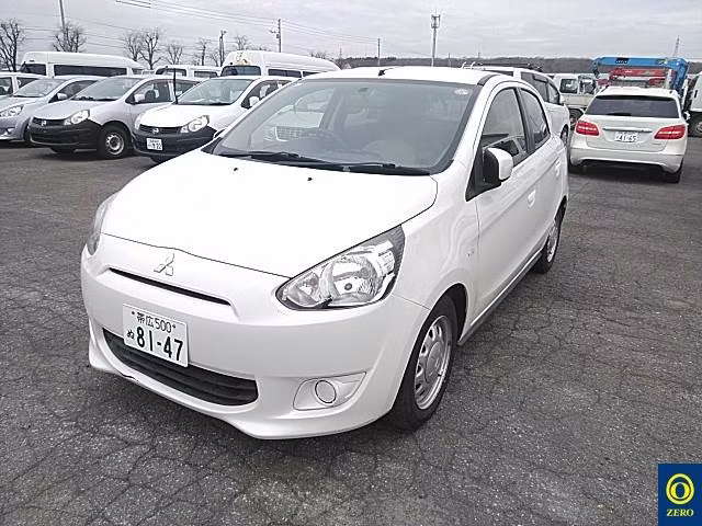 MITSUBISHI MIRAGE