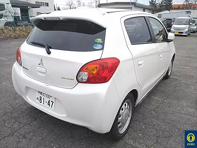 MITSUBISHI MIRAGE