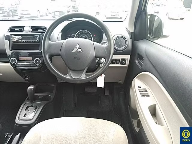 MITSUBISHI MIRAGE