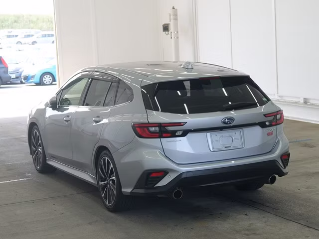 SUBARU LEVORG