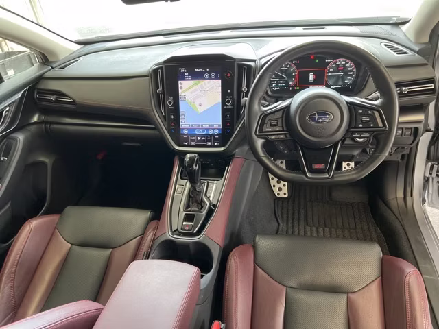 SUBARU LEVORG