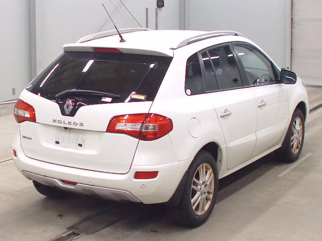 RENAULT KOLEOS