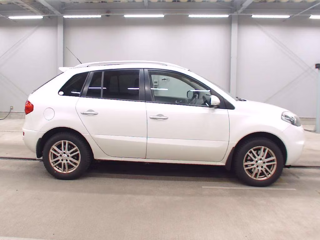 RENAULT KOLEOS