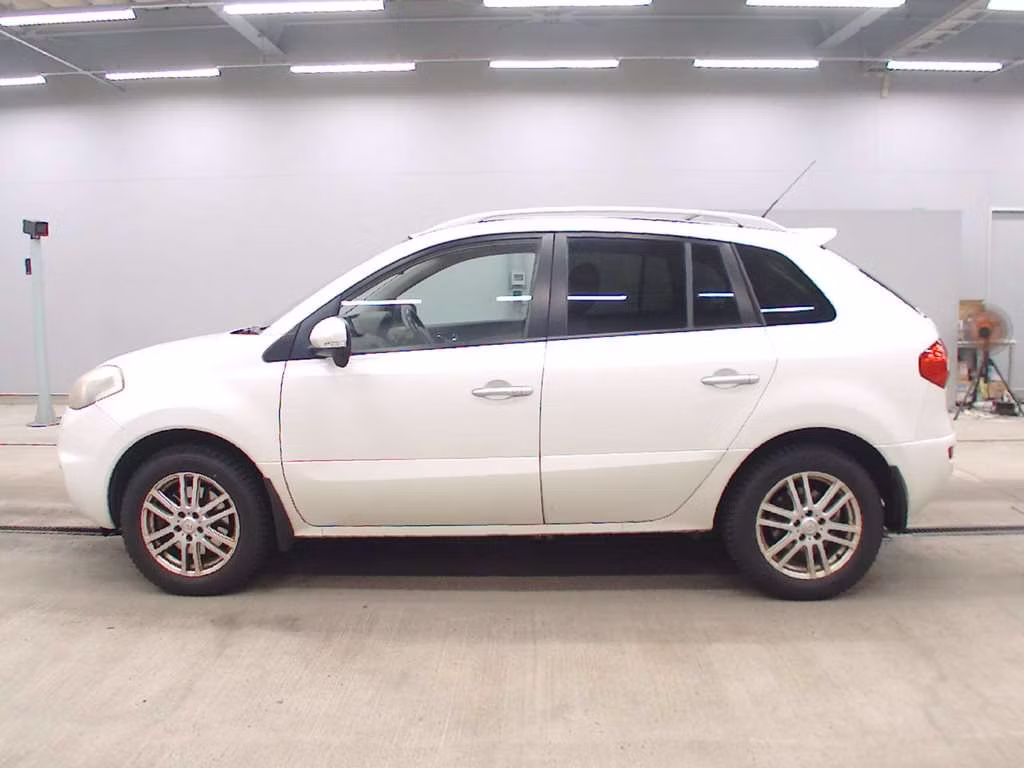 RENAULT KOLEOS