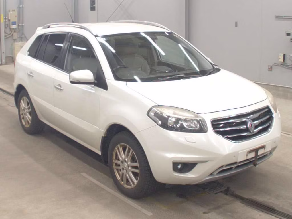 RENAULT KOLEOS