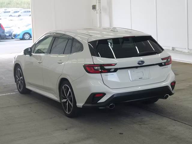 SUBARU LEVORG