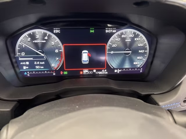 SUBARU LEVORG
