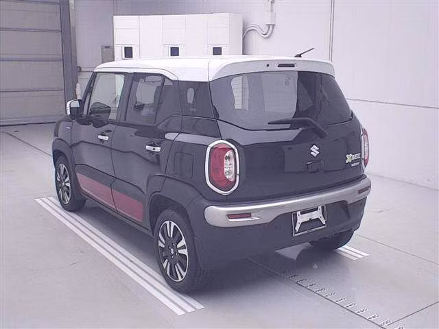 SUZUKI XBEE