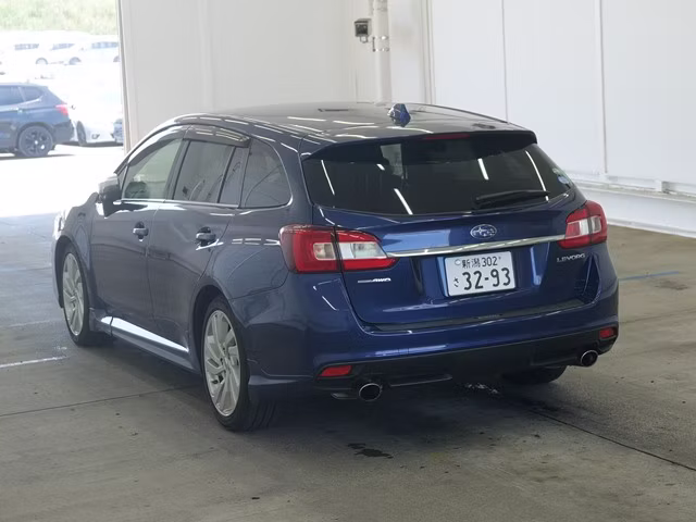 SUBARU LEVORG