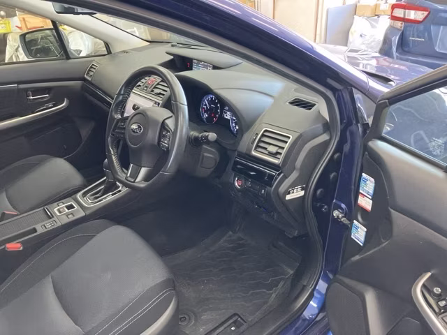 SUBARU LEVORG