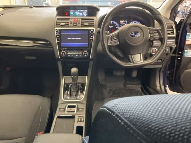 SUBARU LEVORG