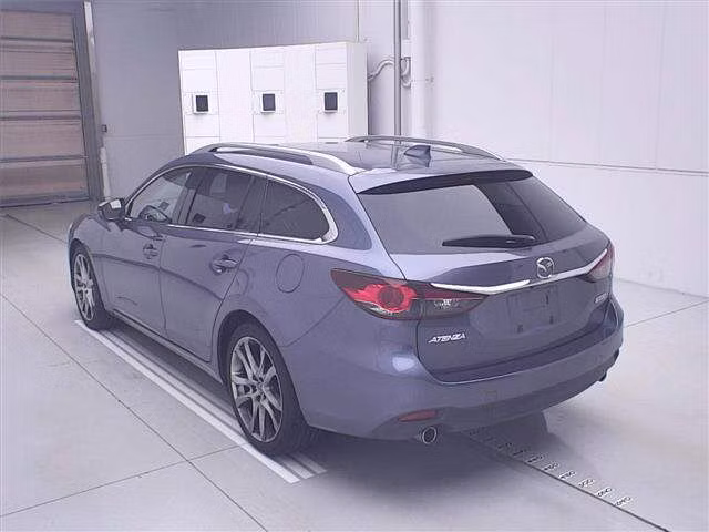 MAZDA ATENZA