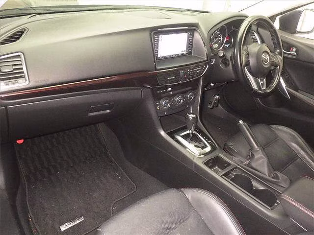 MAZDA ATENZA