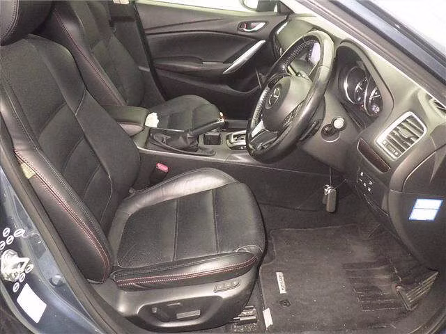 MAZDA ATENZA