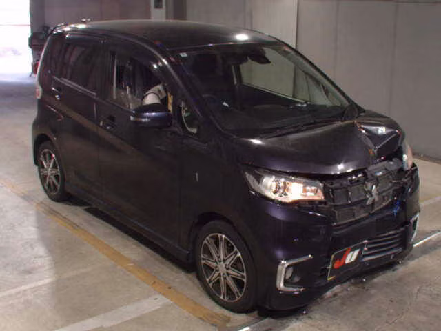 MITSUBISHI EK CUSTOM