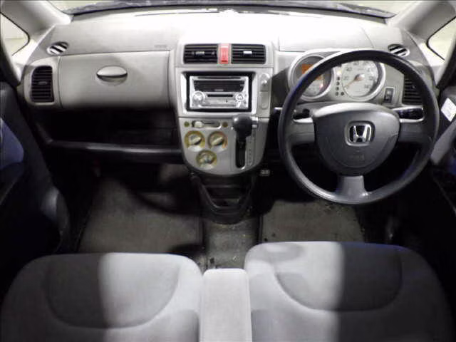 HONDA LIFE