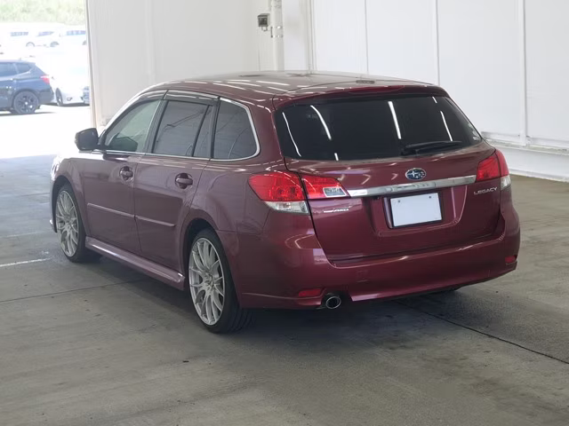 SUBARU LEGACY