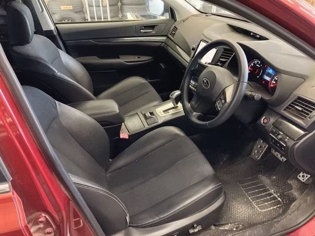 SUBARU LEGACY