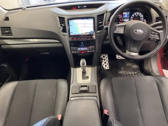 SUBARU LEGACY