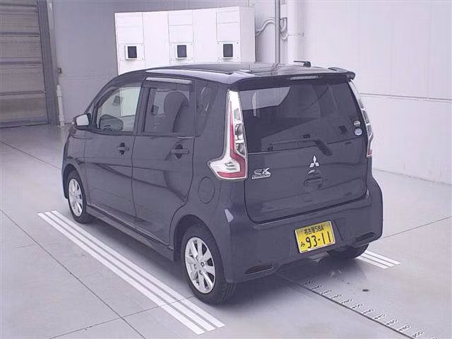 MITSUBISHI EK CUSTOM