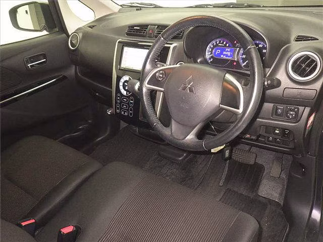 MITSUBISHI EK CUSTOM