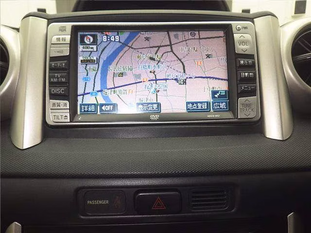 TOYOTA IST