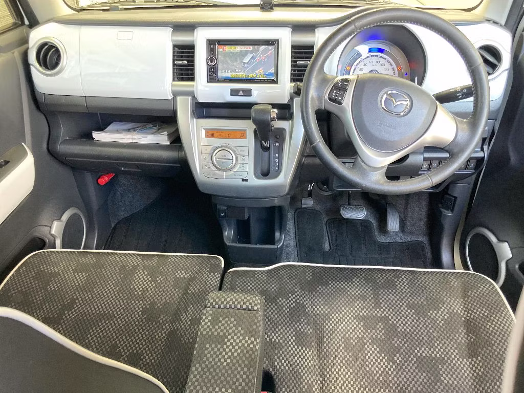 MAZDA FLAIR CROSSOVER