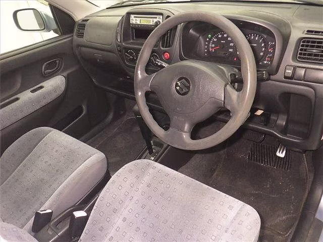SUZUKI KEI