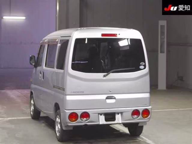 MITSUBISHI MINICAB
