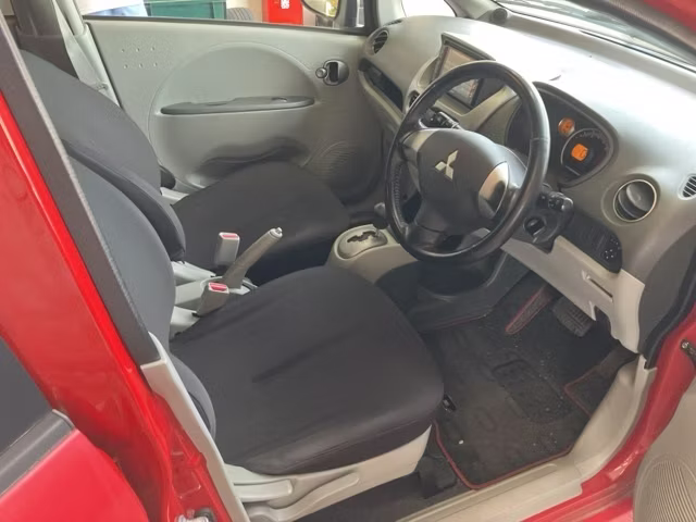 MITSUBISHI I