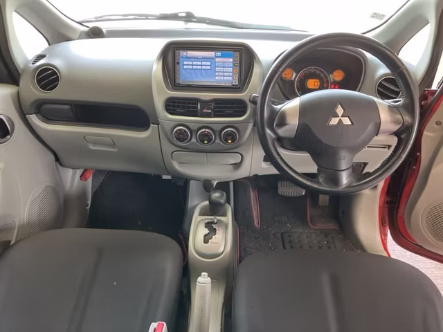 MITSUBISHI I