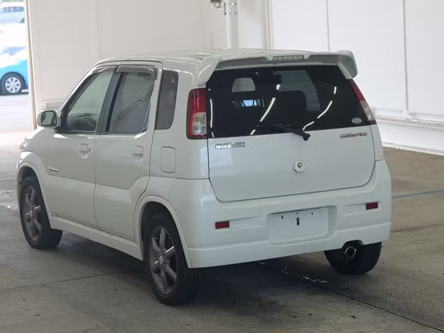 SUZUKI KEI