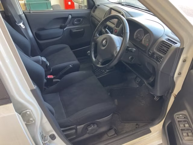 SUZUKI KEI