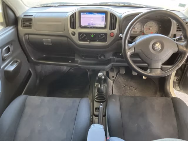 SUZUKI KEI