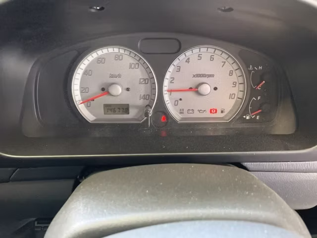 SUZUKI KEI