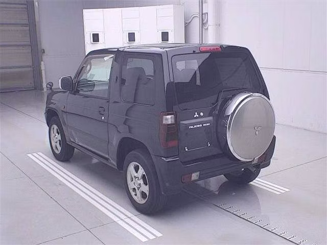 MITSUBISHI PAJERO MINI