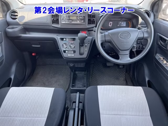 SUBARU PLEO PLUS