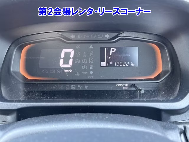 SUBARU PLEO PLUS