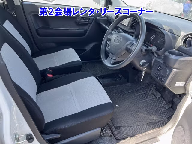 SUBARU PLEO PLUS