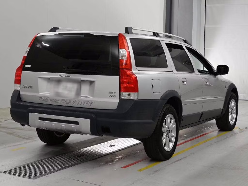 VOLVO XC70