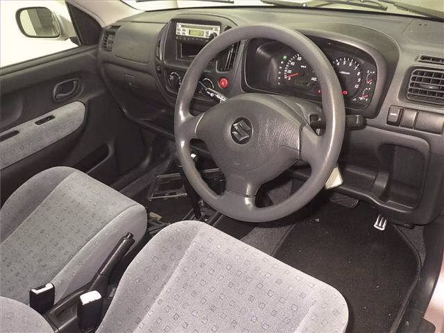 SUZUKI KEI