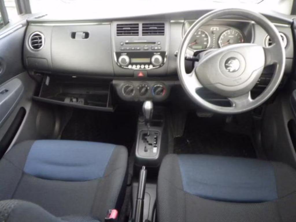 SUZUKI CERVO