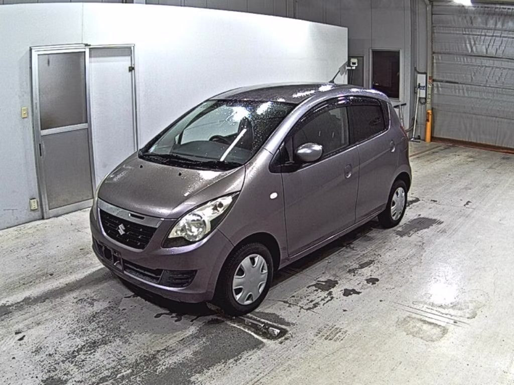 SUZUKI CERVO