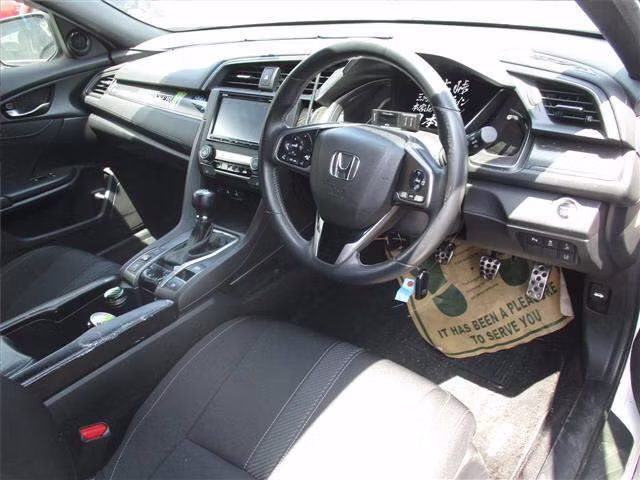 HONDA CIVIC