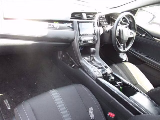 HONDA CIVIC