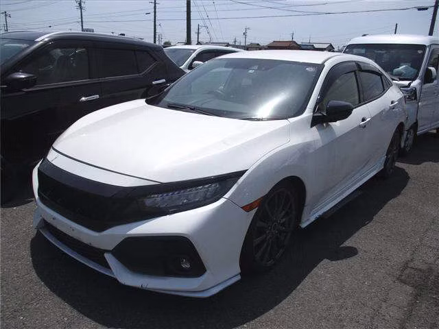 HONDA CIVIC