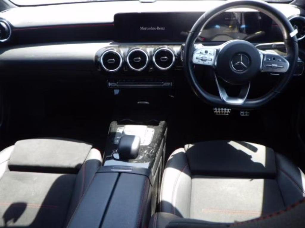 MERCEDES-BENZ A-CLASS